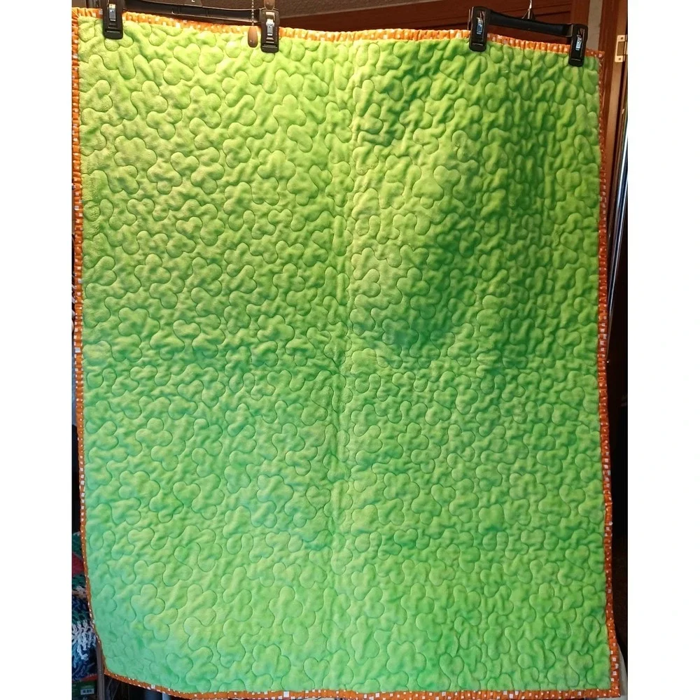 Handmade quilt 